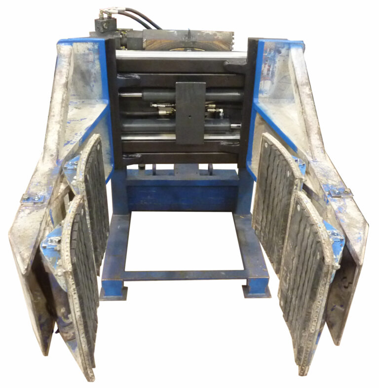 Reparatur – 360° drehbare Betonringklammer